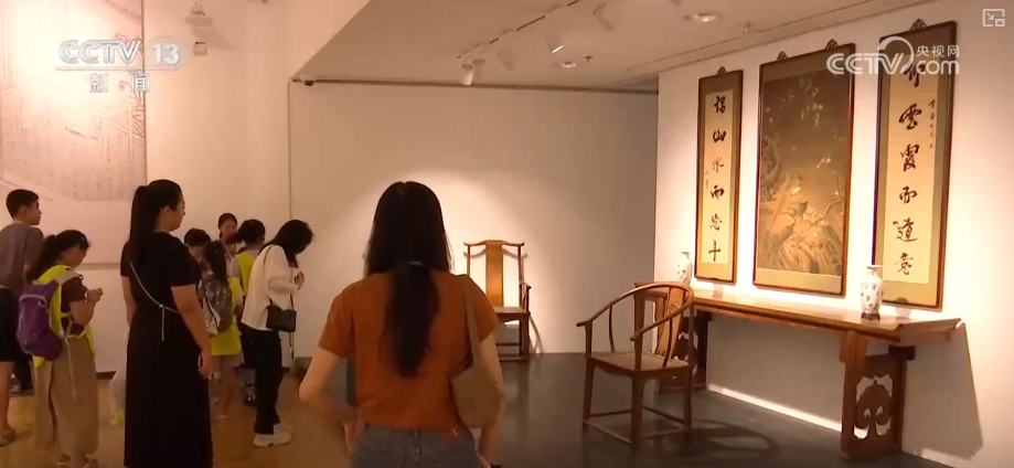 ”起来博物馆见！令人叫绝的东方审美ag旗舰厅娱乐平台向美而行展品“活(图5)